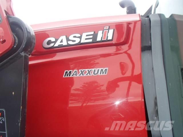 Case IH Maxxum 115 Τρακτέρ