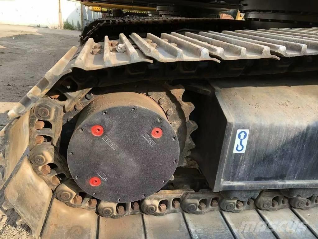 Sany 215C Εκσκαφείς με ερπύστριες