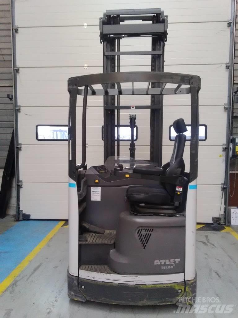 UniCarriers UMS160 Ανυψωτικά στενών δρόμων