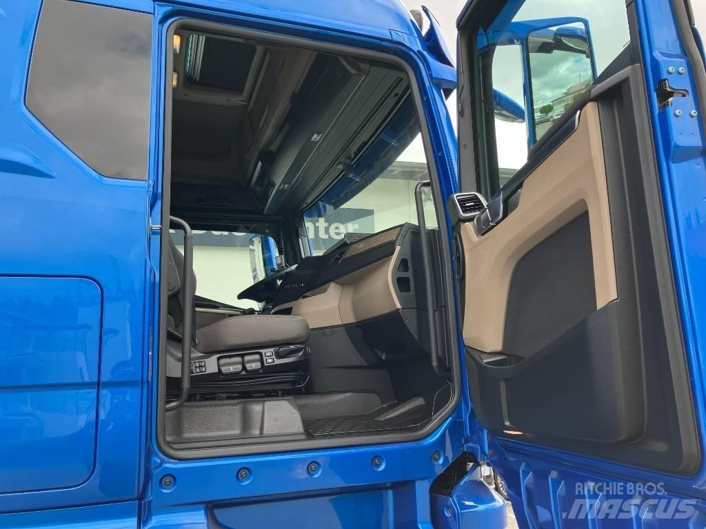 MAN TGX 26.510 Φορτηγά ανατροπή με γάντζο