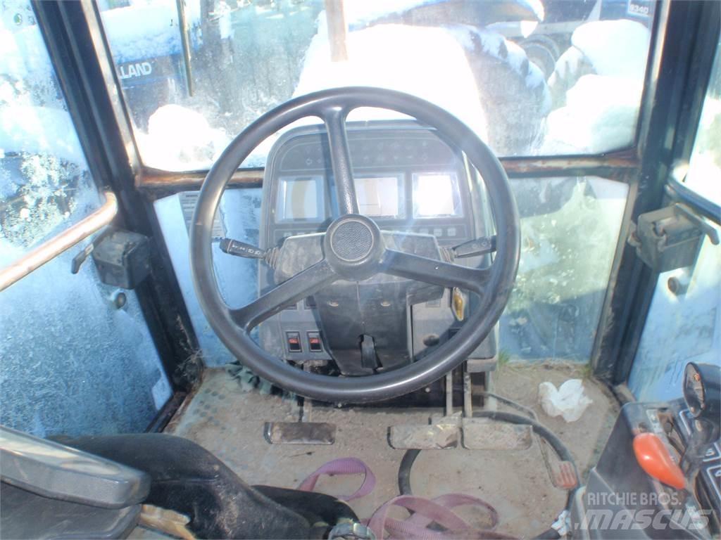 Ford 7840 Τρακτέρ