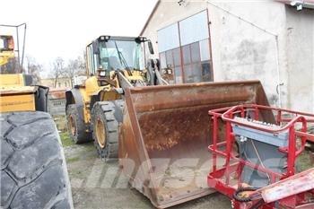Volvo L 110 F Φορτωτές με λάστιχα (Τροχοφόροι)