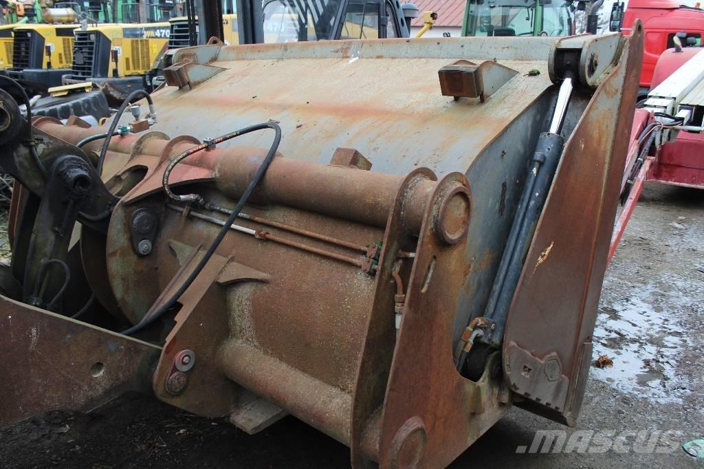 Volvo L 110 F Φορτωτές με λάστιχα (Τροχοφόροι)