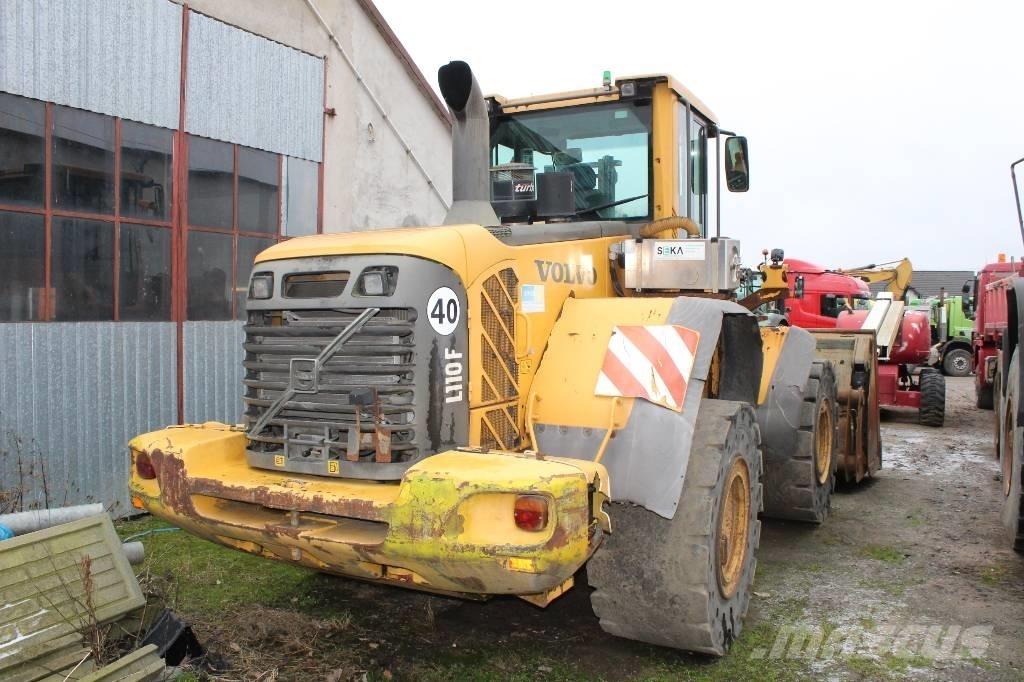 Volvo L 110 F Φορτωτές με λάστιχα (Τροχοφόροι)