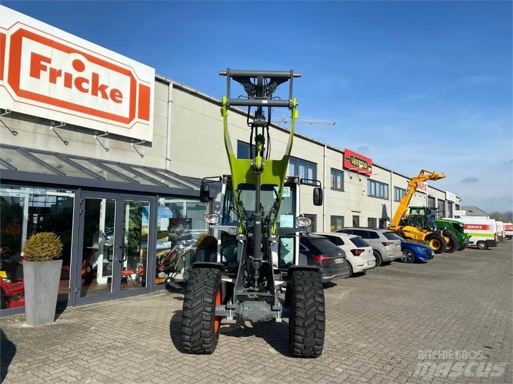 CLAAS Torion 530 Φορτωτές με λάστιχα (Τροχοφόροι)