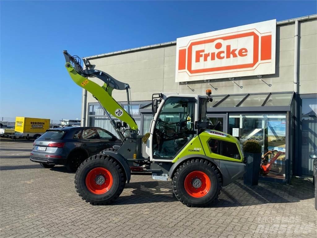 CLAAS Torion 530 Φορτωτές με λάστιχα (Τροχοφόροι)