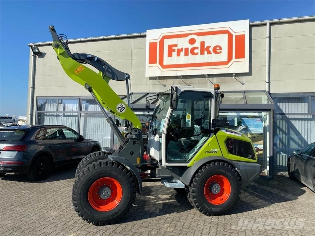 CLAAS Torion 530 Φορτωτές με λάστιχα (Τροχοφόροι)