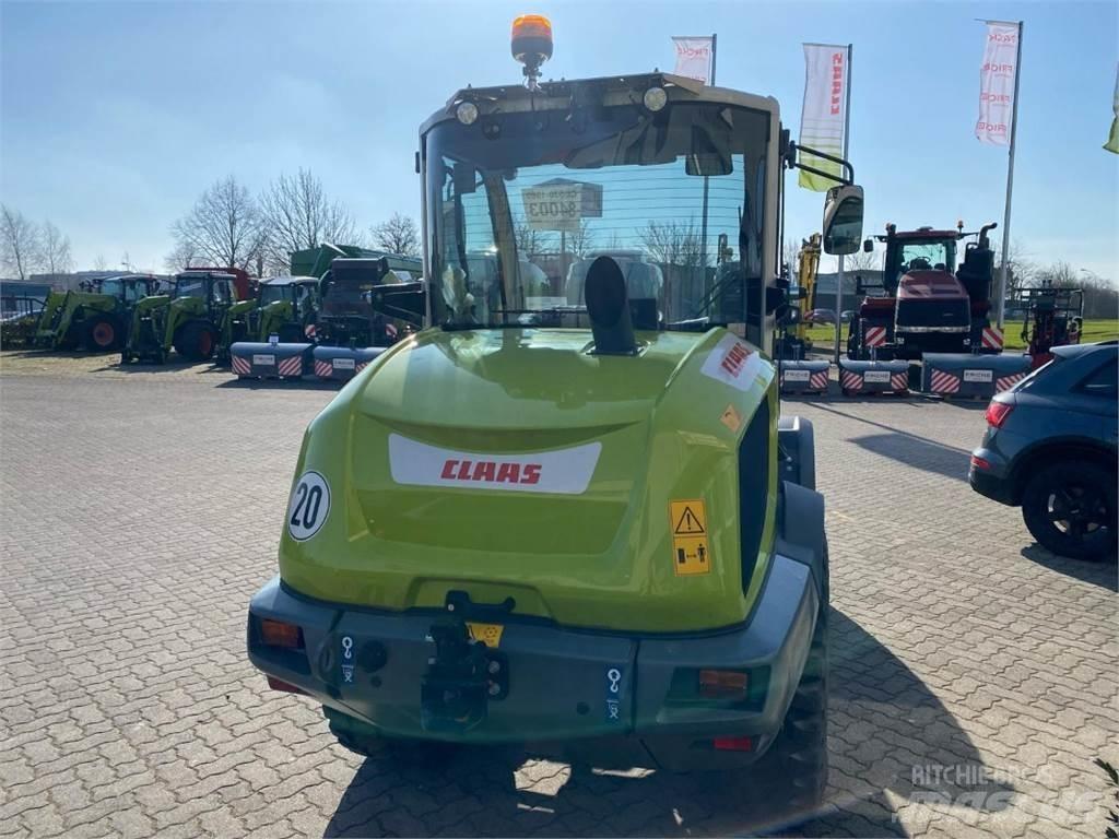 CLAAS Torion 530 Φορτωτές με λάστιχα (Τροχοφόροι)