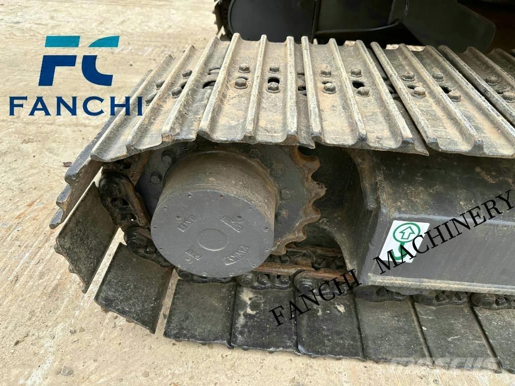 Komatsu PC78US Εκσκαφείς με ερπύστριες