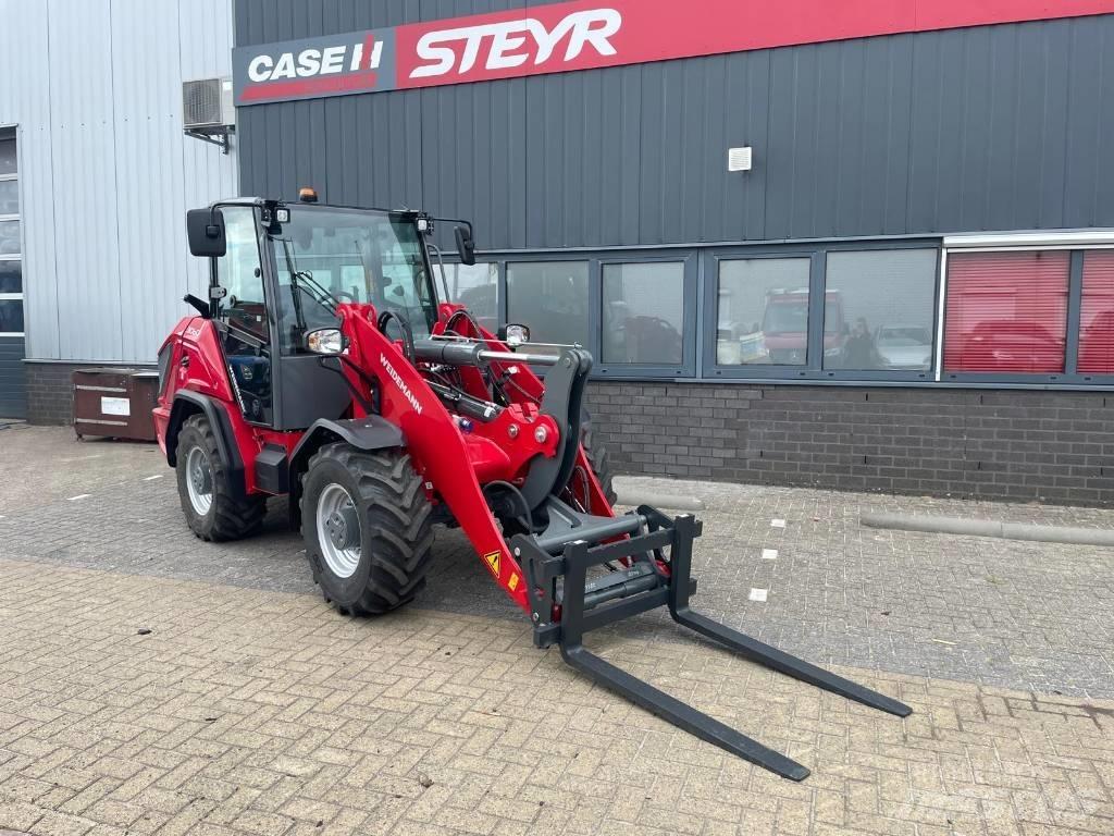 Weidemann 3060 Φορτωτές με λάστιχα (Τροχοφόροι)