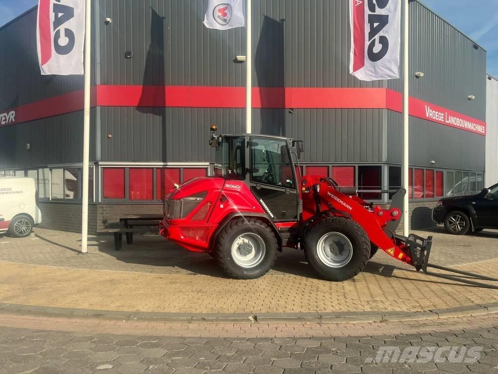 Weidemann 3060 Φορτωτές με λάστιχα (Τροχοφόροι)