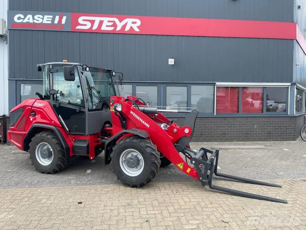 Weidemann 3060 Φορτωτές με λάστιχα (Τροχοφόροι)