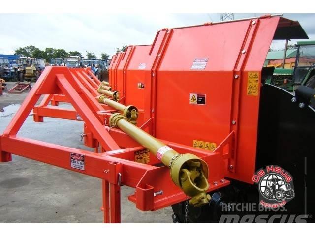 Boxer D02 Άλλες μηχανές οργώματος και εξαρτήματα