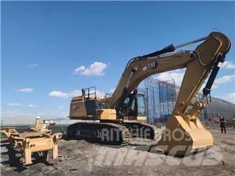 CAT 2020 CAT 374 Εκσκαφείς με τροχούς - λάστιχα