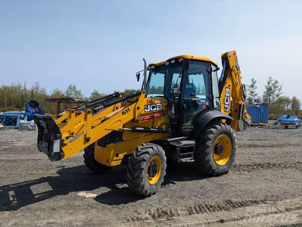 JCB 3CX4 Εκσκαφείς Φορτωτές τύπου JCB