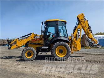 JCB 3CX4 Εκσκαφείς Φορτωτές τύπου JCB