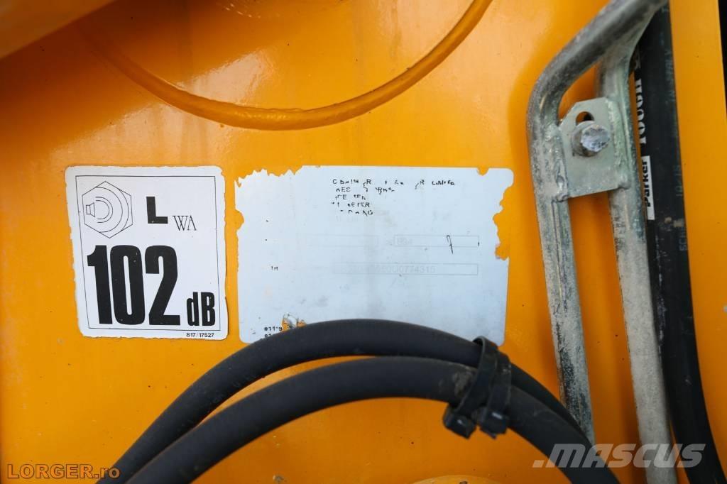 JCB 3 CX Super Εκσκαφείς Φορτωτές τύπου JCB