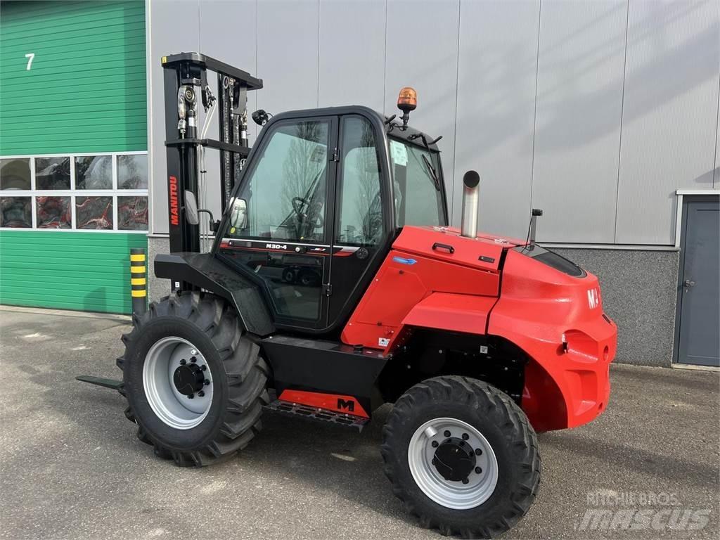 Manitou M30-4 Φορτηγά ανώμαλου εδάφους