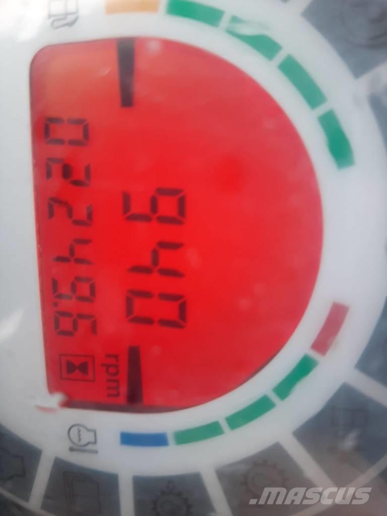 Mecalac Ta6 Dumpers εργοταξίου