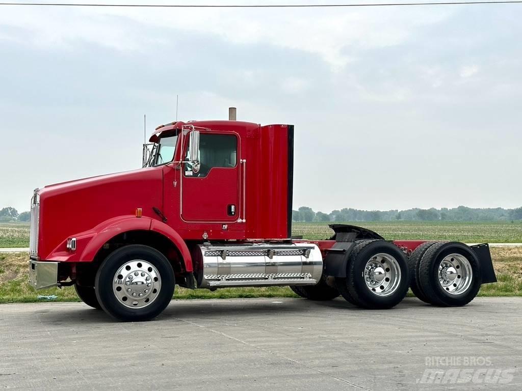 Kenworth T 800 Τράκτορες