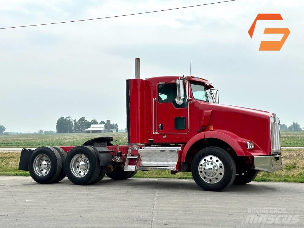 Kenworth T 800 Τράκτορες