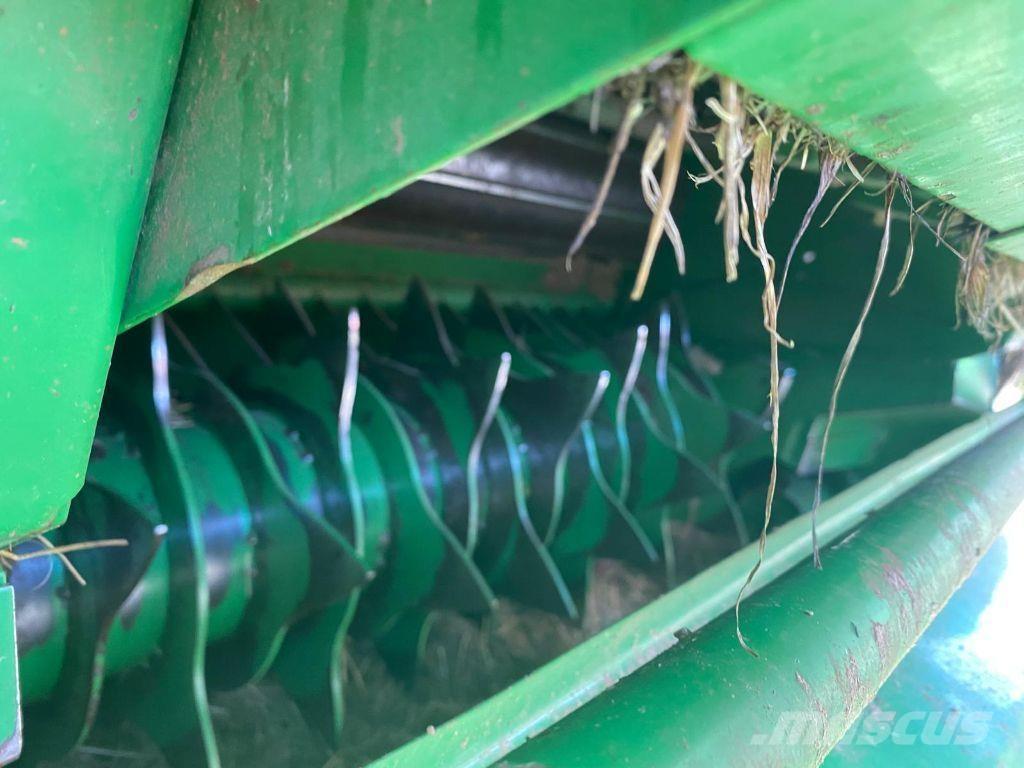 John Deere 568 Πρέσες κυλινδρικών δεμάτων