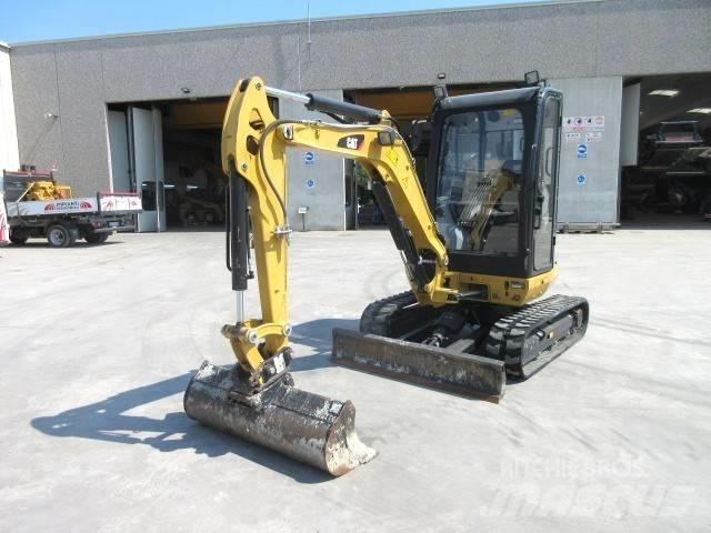 CAT 302.7 D CR Εκσκαφάκι (διαβολάκι) < 7t