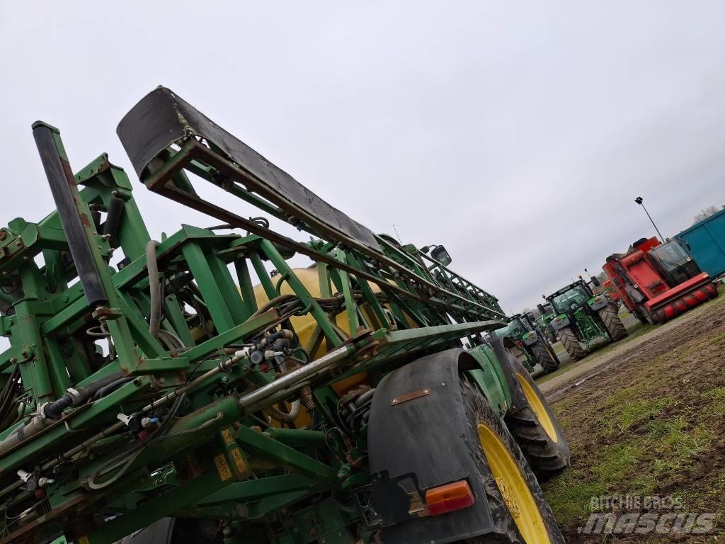 John Deere 5430I Αυτοκινούμενα ψεκαστικά