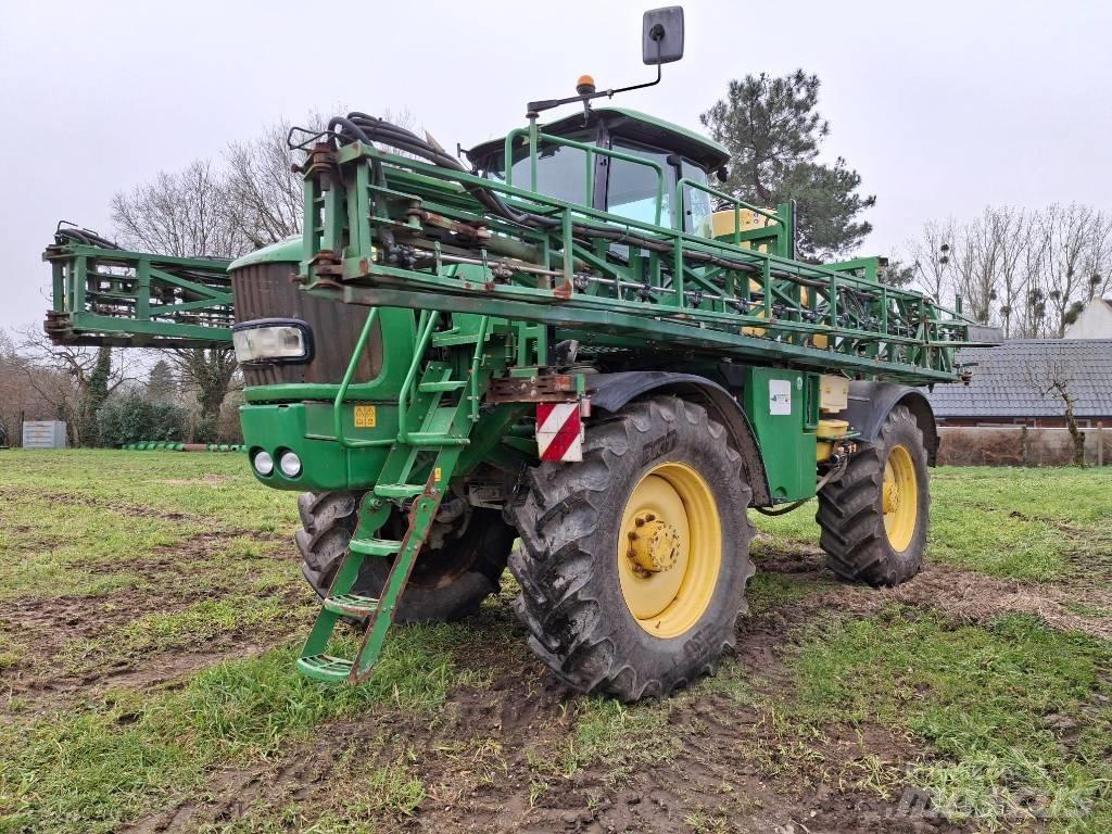 John Deere 5430I Αυτοκινούμενα ψεκαστικά