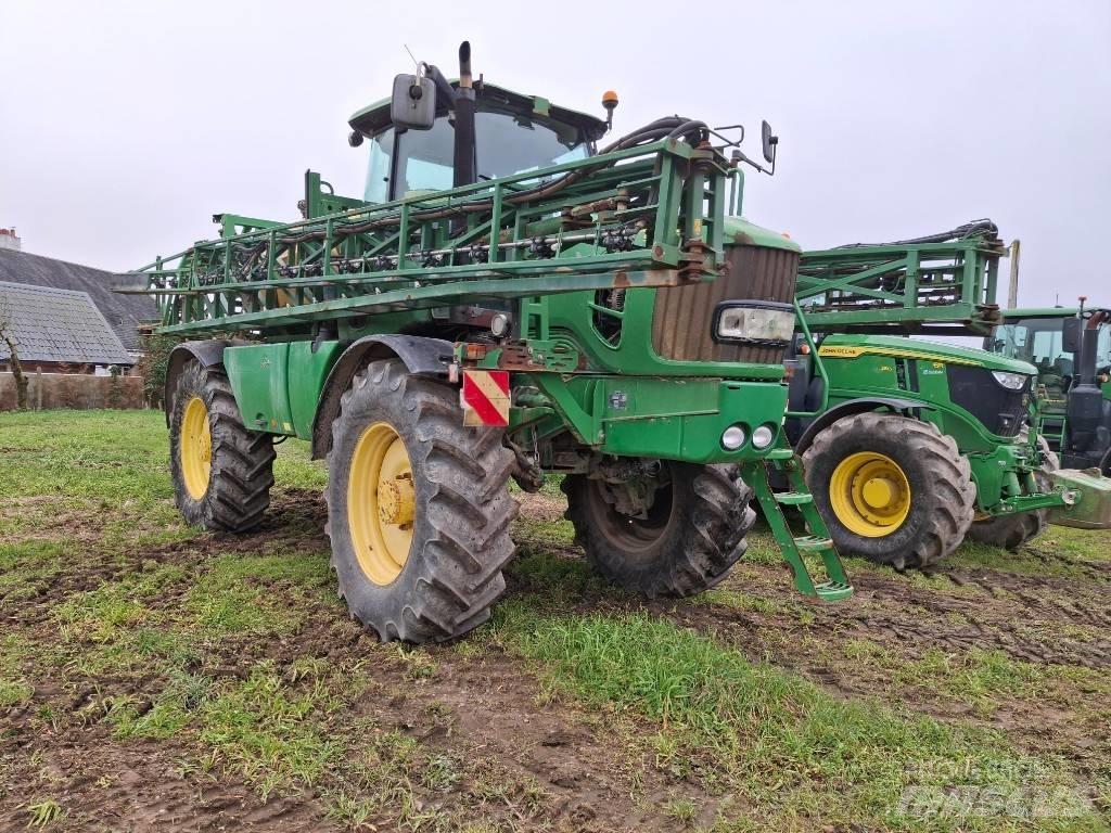 John Deere 5430I Αυτοκινούμενα ψεκαστικά