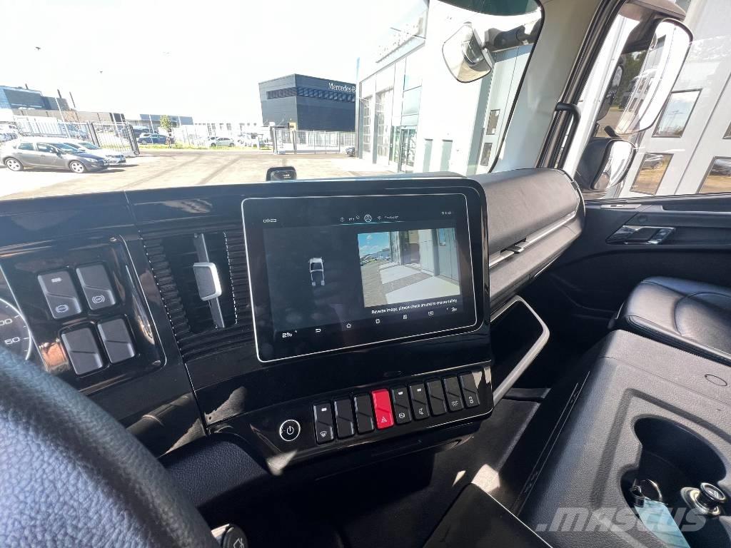 BYD ETH8 Φορτηγά Κόφα