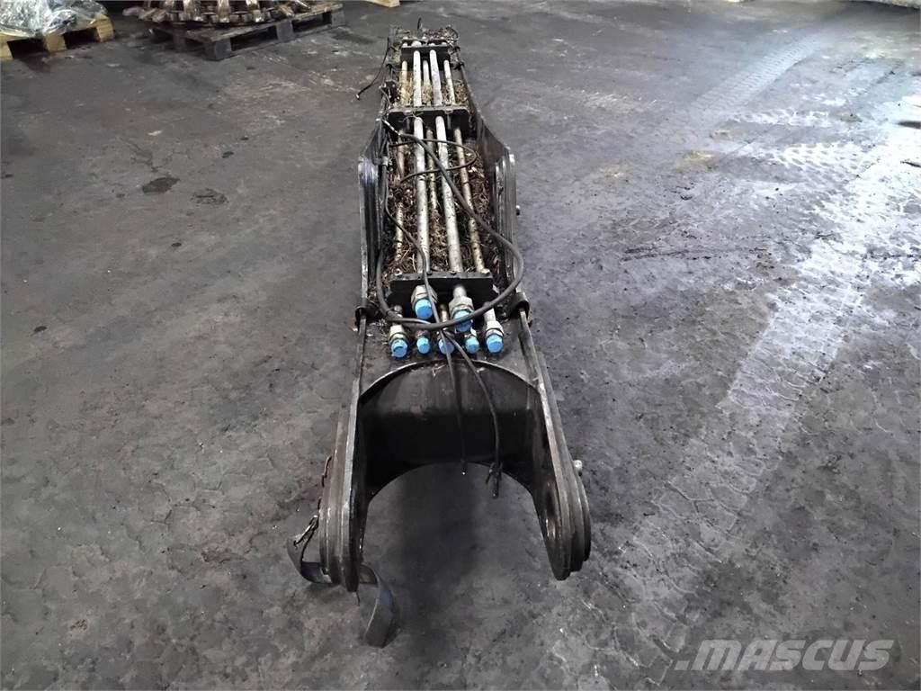 John Deere CH786 Γερανοί συλλεκτικών μηχανών