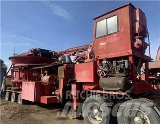 Morbark 1200 Μύλοι/μηχανές κονιοποίησης