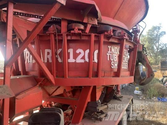 Morbark 1200 Μύλοι/μηχανές κονιοποίησης