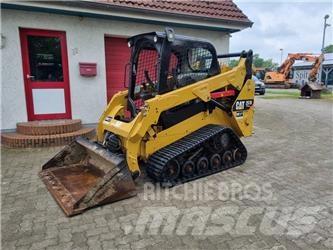 CAT 257 D Φορτωτάκια