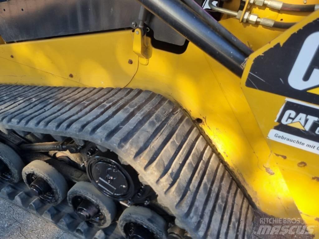 CAT 257 D Φορτωτάκια