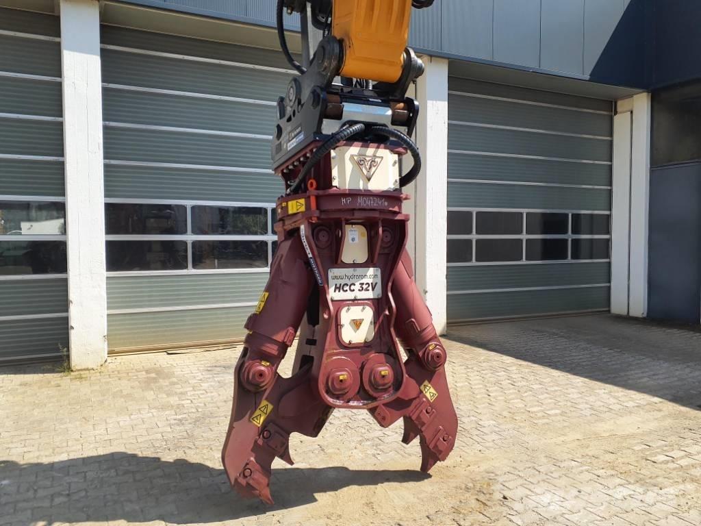 Hydraram HCC-32V Κόπτες