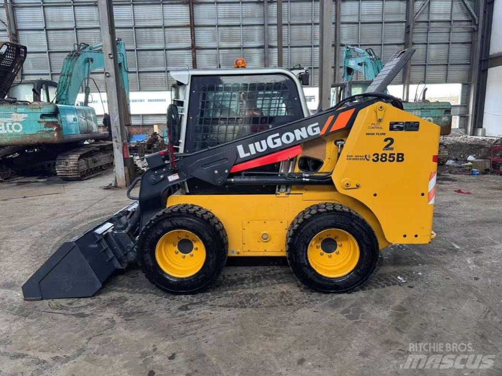 LiuGong 385 B Φορτωτάκια