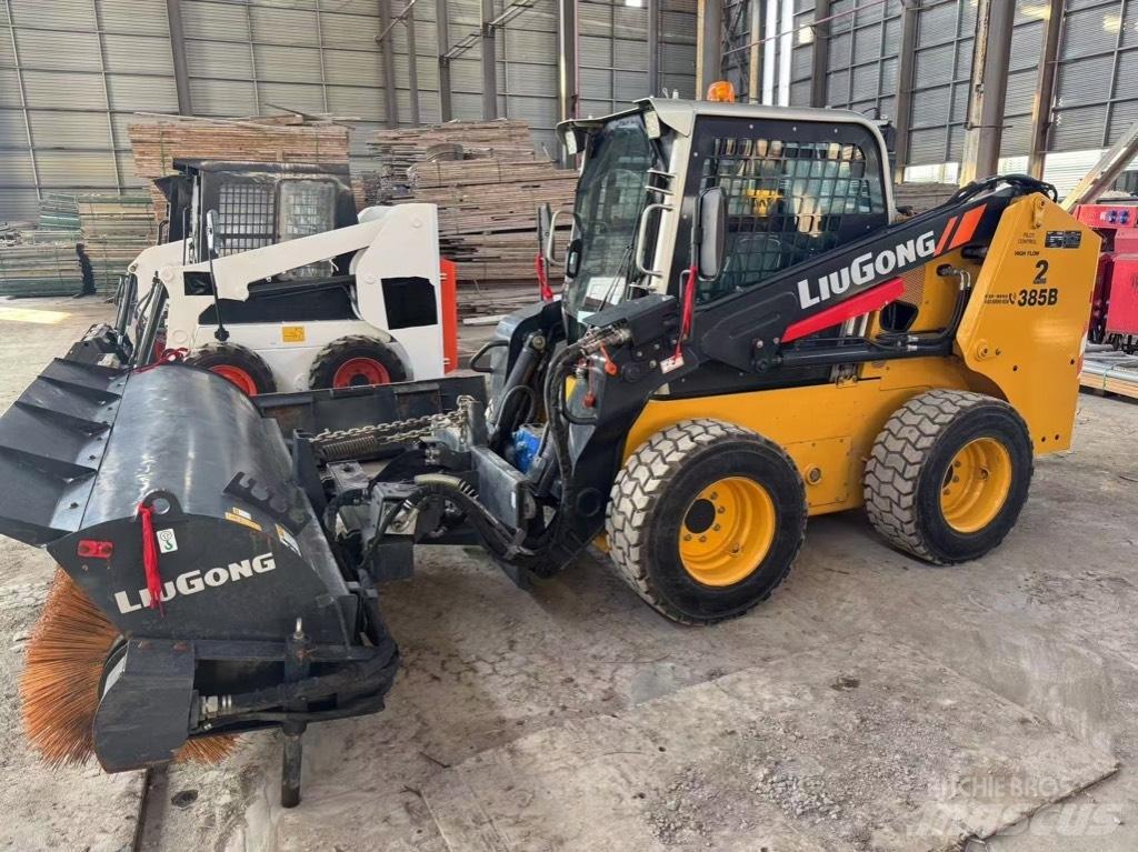 LiuGong 385 B Φορτωτάκια