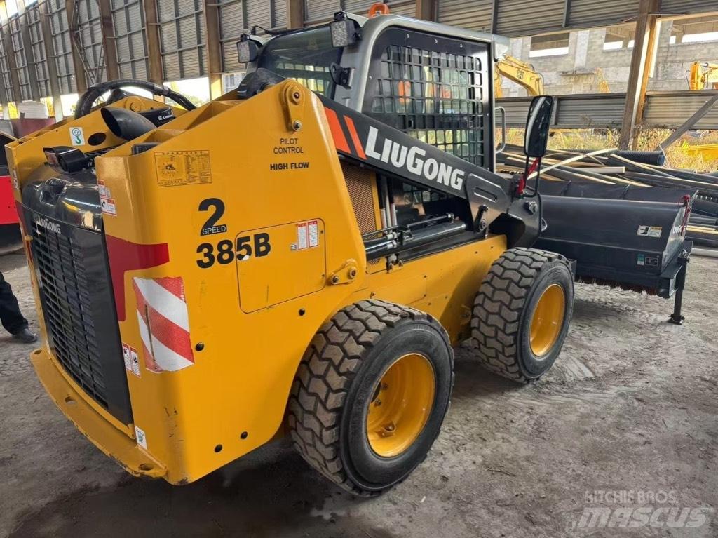 LiuGong 385 B Φορτωτάκια