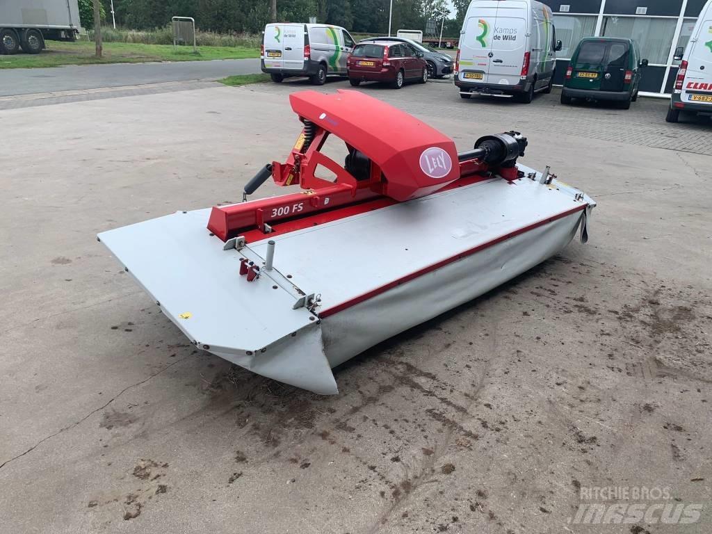 Lely splendimo 300 Χορτοκοπτικά