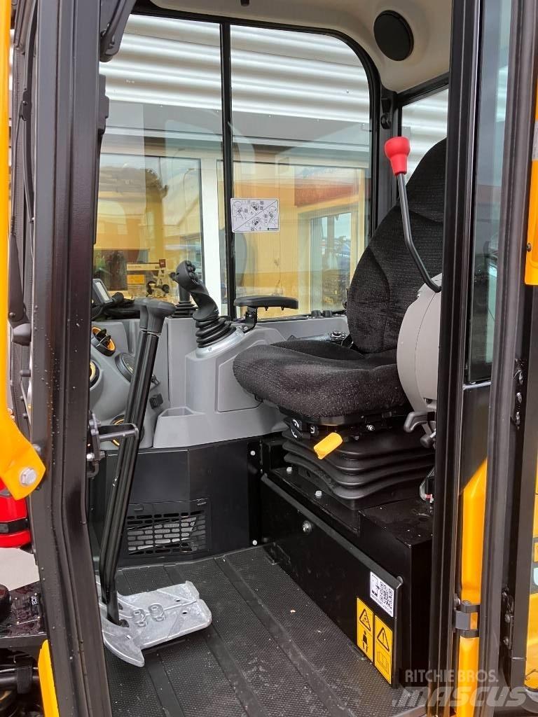 JCB 36 C-1 Εκσκαφάκι (διαβολάκι) < 7t