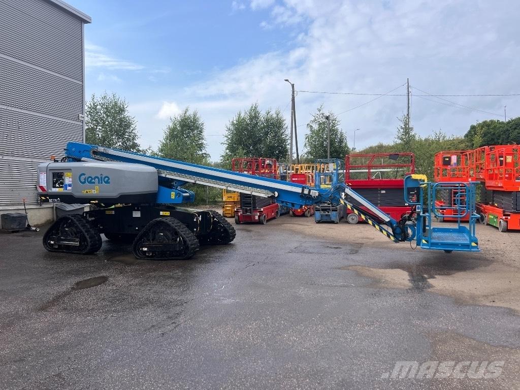 Genie S 65XC TRAX Ανυψωτήρες με αρθρωτό βραχίονα