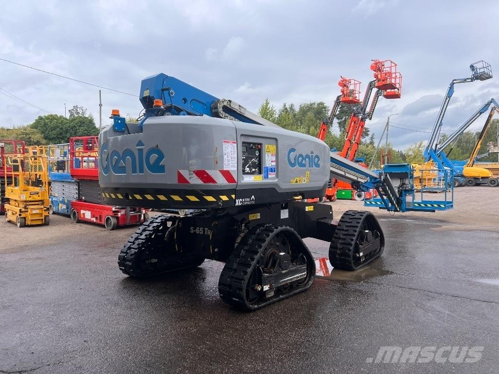 Genie S 65XC TRAX Ανυψωτήρες με αρθρωτό βραχίονα