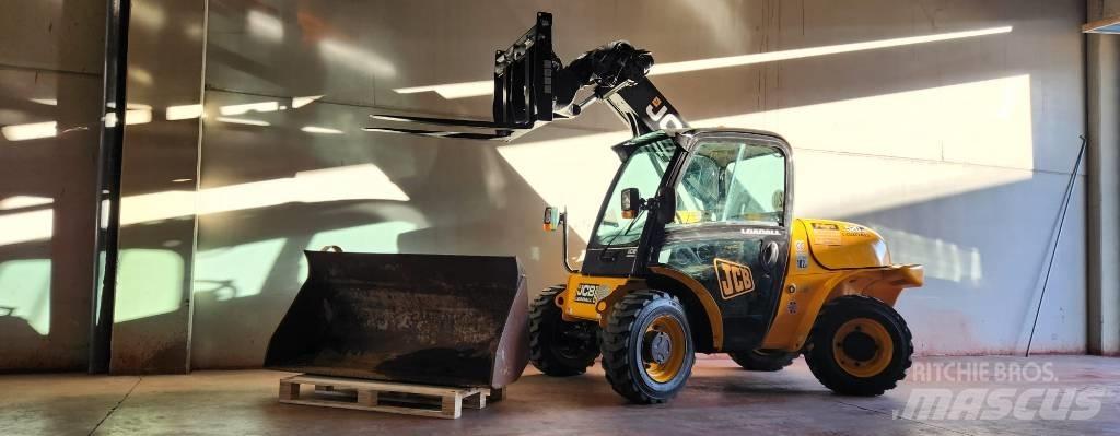 JCB 520-40 Τηλεσκοπικοί ανυψωτές