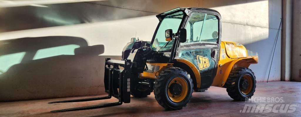 JCB 520-40 Τηλεσκοπικοί ανυψωτές