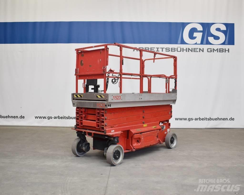 JLG 2646 ES Ανυψωτήρες ψαλιδωτής άρθρωσης