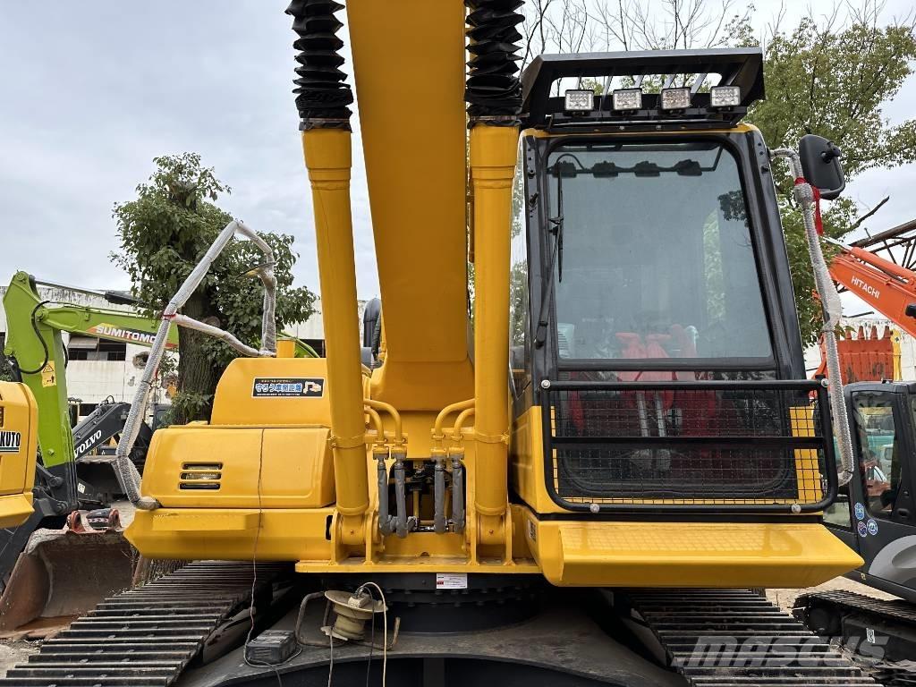 Komatsu PC 210 Εκσκαφείς με ερπύστριες
