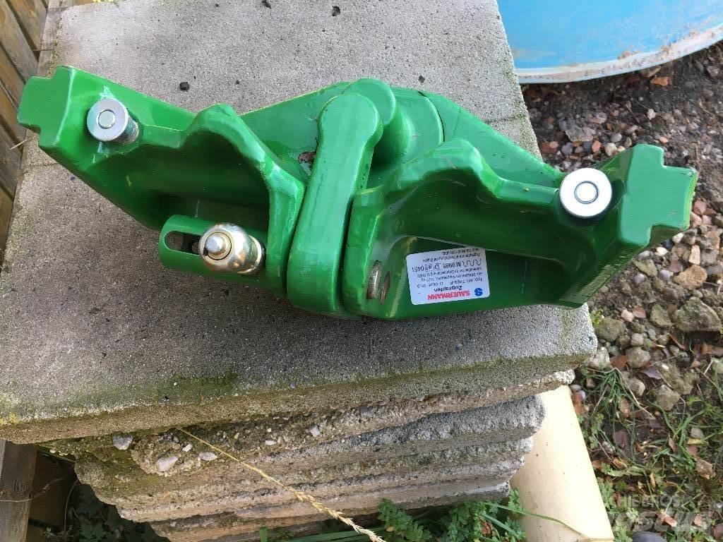 John Deere 8345 R Άλλα γεωργικά μηχανήματα