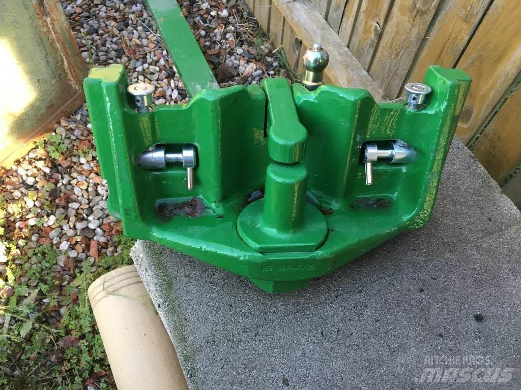 John Deere 8345 R Άλλα γεωργικά μηχανήματα